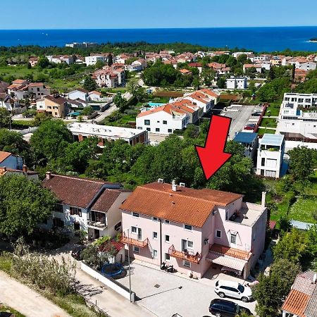 Apartment Studio Baric Poreč Extérieur photo
