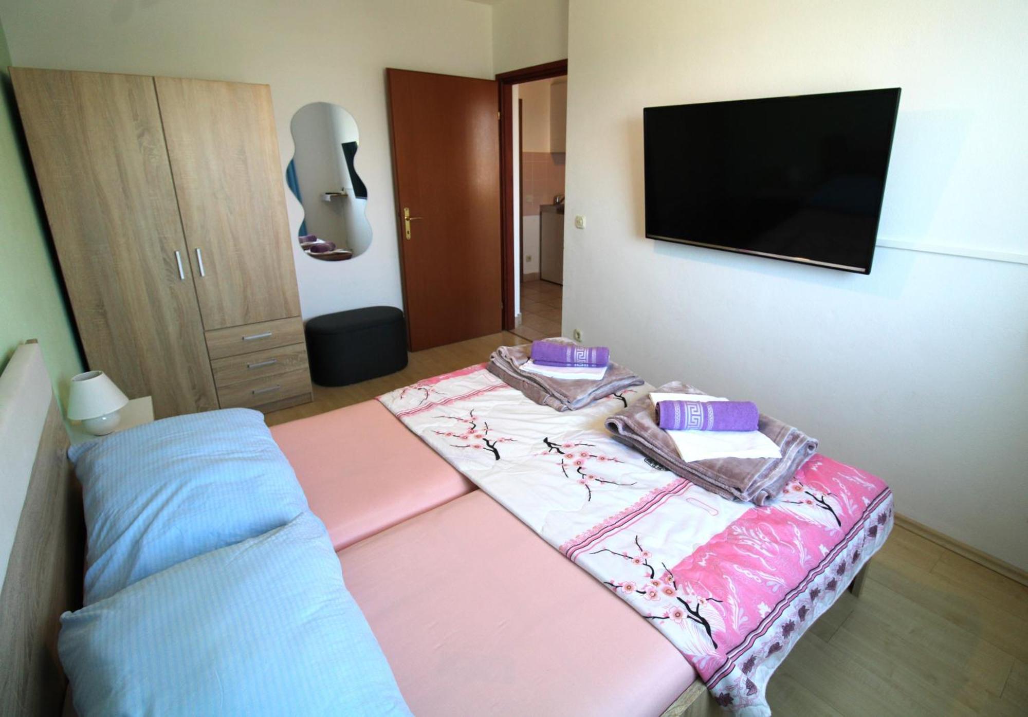 Apartment Studio Baric Poreč Extérieur photo