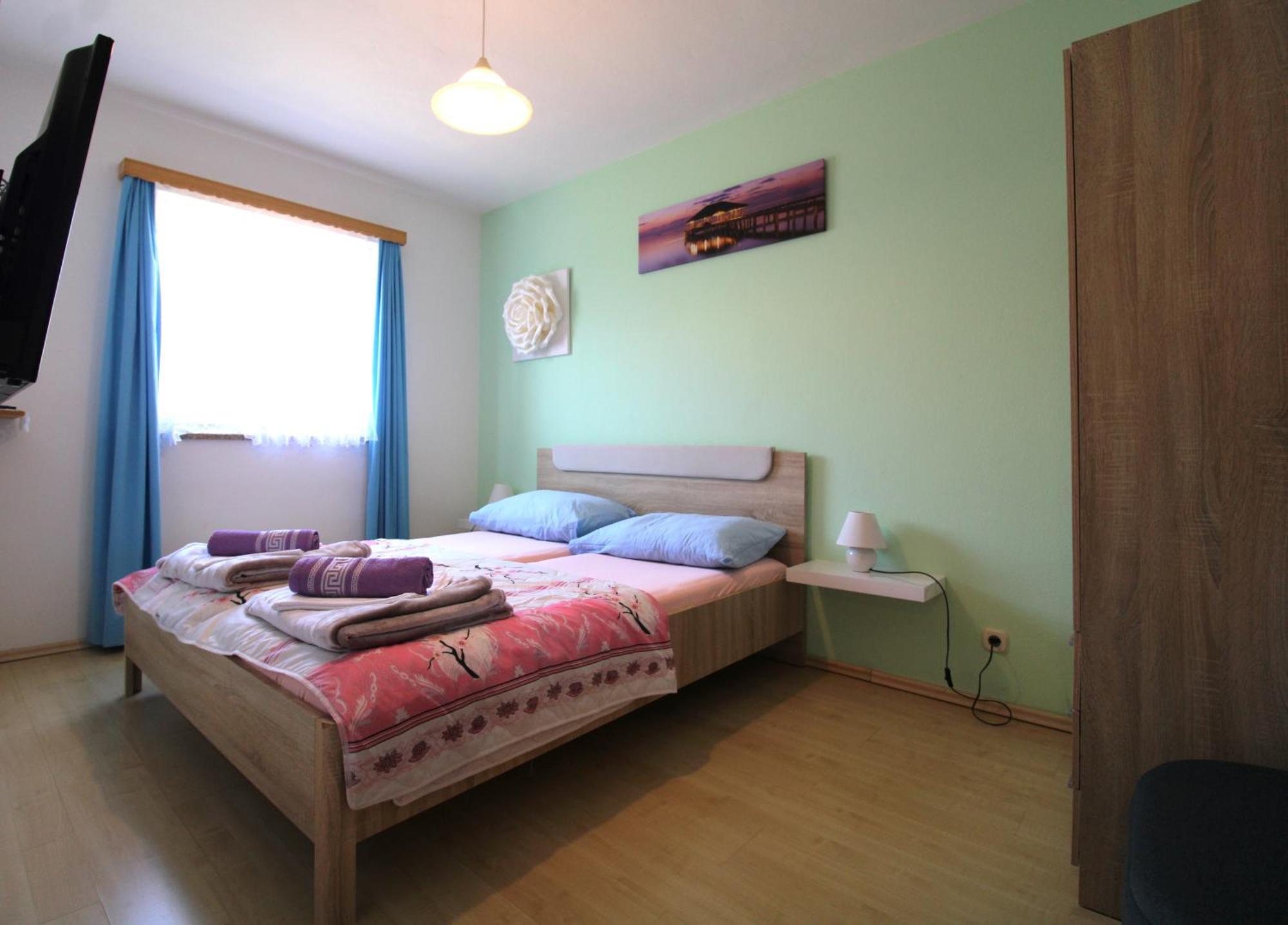 Apartment Studio Baric Poreč Extérieur photo