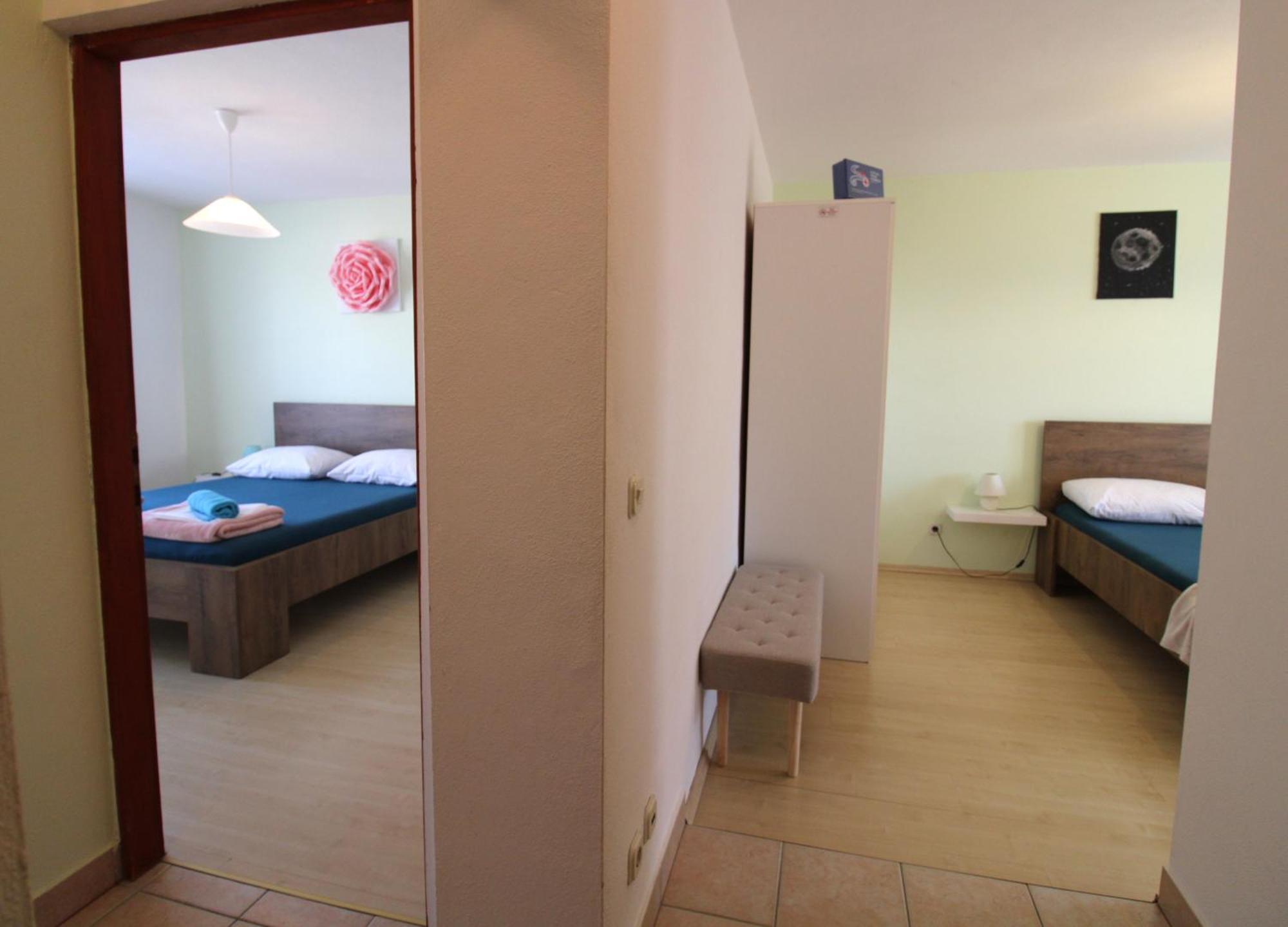 Apartment Studio Baric Poreč Extérieur photo