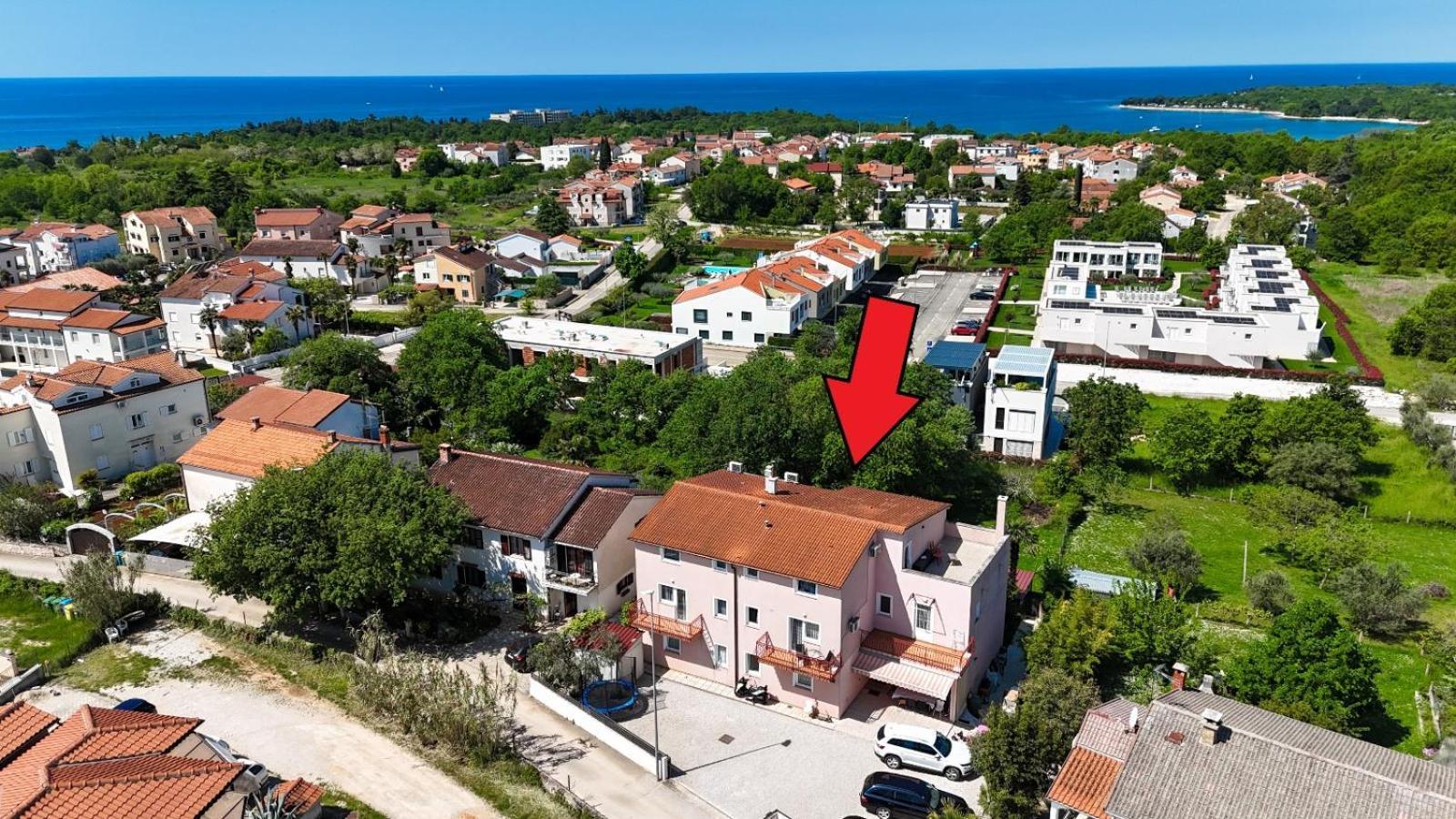 Apartment Studio Baric Poreč Extérieur photo